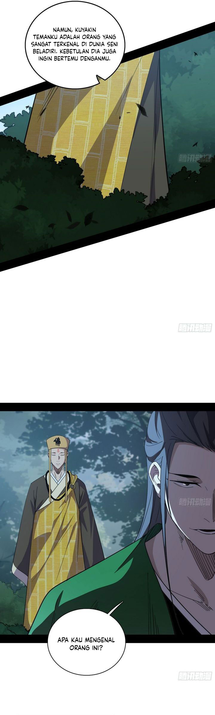 I’m An Evil God Chapter 562 Gambar 4